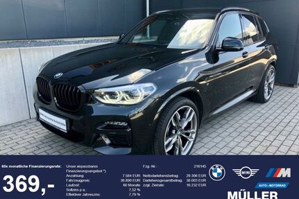 BMW X3 M40 Gebrauchtwagen
