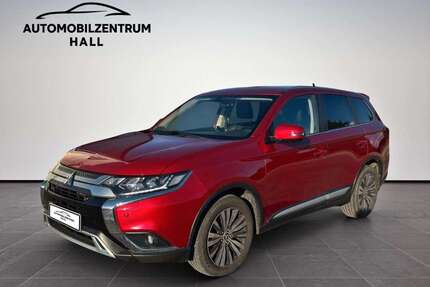 Mitsubishi Outlander Gebrauchtwagen