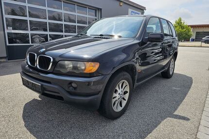 BMW X5 Gebrauchtwagen
