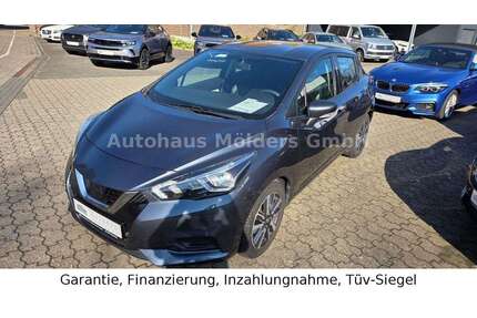 Nissan Micra Gebrauchtwagen