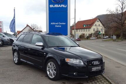 Audi S4 Gebrauchtwagen
