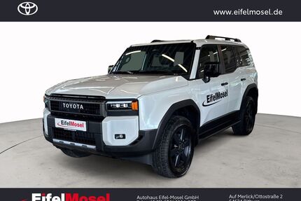 Toyota Land Cruiser Gebrauchtwagen
