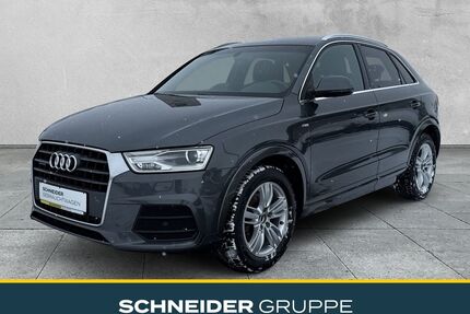 Audi Q3 Gebrauchtwagen