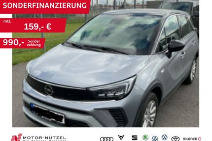 Opel Crossland (X) Gebrauchtwagen