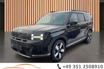 Hyundai SANTA FE Gebrauchtwagen