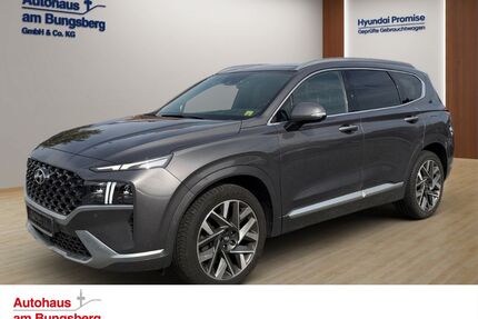 Hyundai SANTA FE Gebrauchtwagen