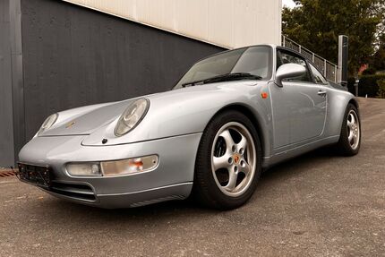 Porsche 993 Gebrauchtwagen