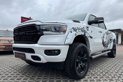 Dodge RAM Gebrauchtwagen