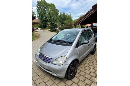Mercedes-Benz A 140 Gebrauchtwagen