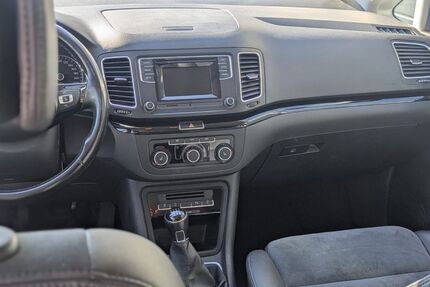 VW Sharan Gebrauchtwagen