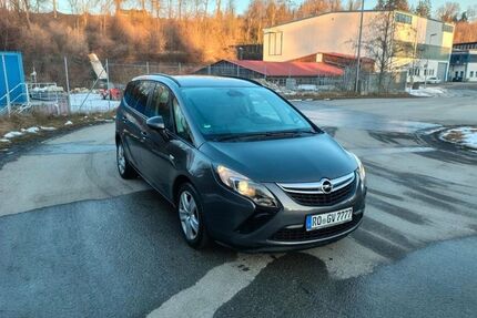 Opel Zafira Tourer Gebrauchtwagen