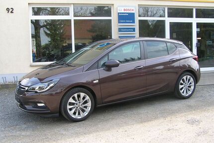 Opel Astra Gebrauchtwagen