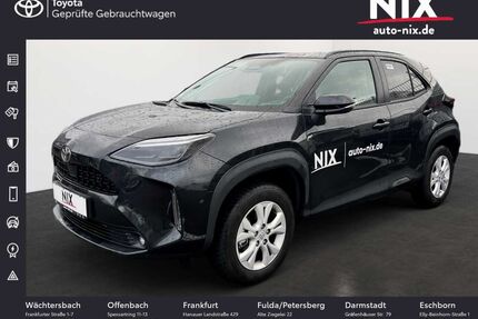 Toyota Yaris Cross Gebrauchtwagen