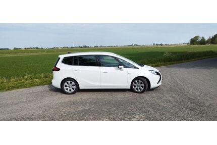 Opel Zafira Tourer Gebrauchtwagen
