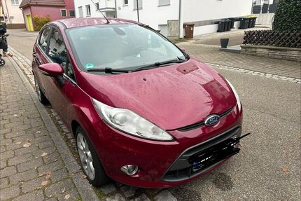 Ford Fiesta Gebrauchtwagen