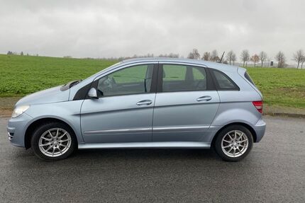 Mercedes-Benz B 200 Gebrauchtwagen