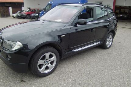 BMW X3 Gebrauchtwagen