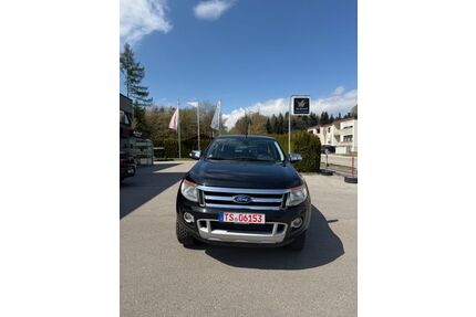 Ford Ranger Gebrauchtwagen
