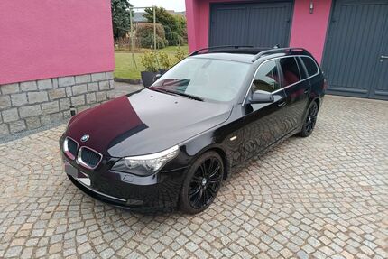 BMW 520 Gebrauchtwagen