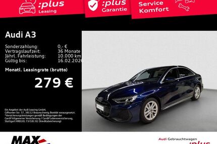 Audi A3 Gebrauchtwagen