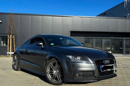 Audi TT Gebrauchtwagen