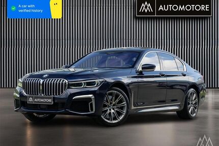 BMW 750 Gebrauchtwagen