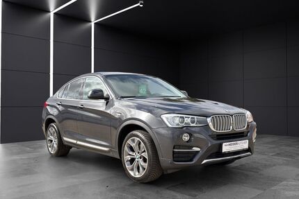 BMW X4 Gebrauchtwagen