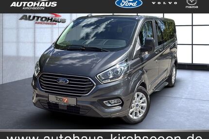 Ford Tourneo Custom Gebrauchtwagen