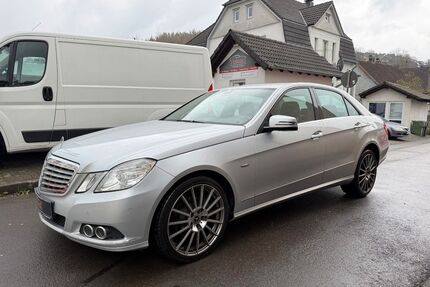 Mercedes-Benz E 220 Gebrauchtwagen