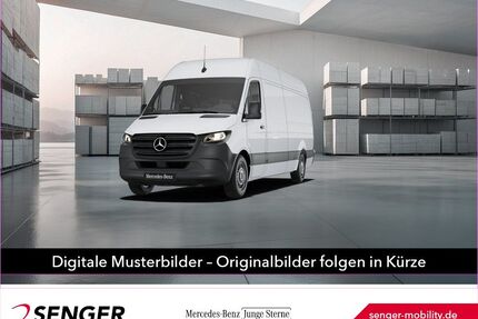 Mercedes-Benz Sprinter Gebrauchtwagen