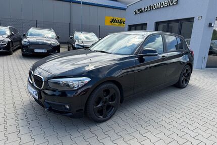 BMW 118 Gebrauchtwagen