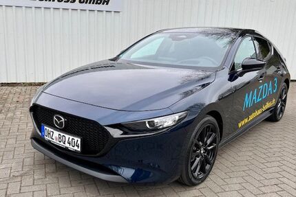 Mazda 3 Gebrauchtwagen