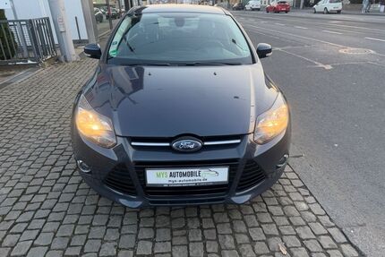 Ford Focus Gebrauchtwagen