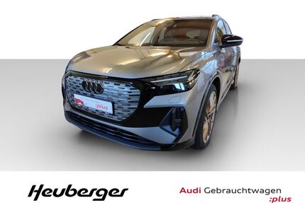 Audi Q4 e-tron Gebrauchtwagen