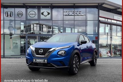 Nissan Juke Gebrauchtwagen