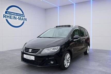 Seat Alhambra Gebrauchtwagen