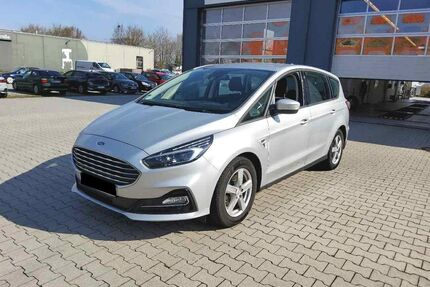 Ford S-Max Gebrauchtwagen