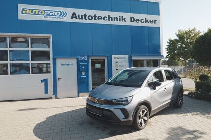 Opel Crossland (X) Gebrauchtwagen