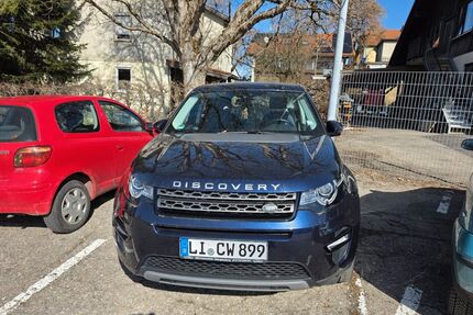 Land Rover Discovery Sport Gebrauchtwagen