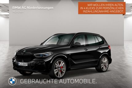 BMW X5 M50 Gebrauchtwagen