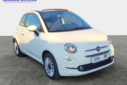 Fiat 500C Gebrauchtwagen