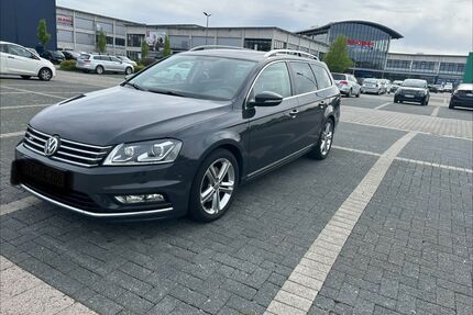 VW Passat Variant Gebrauchtwagen