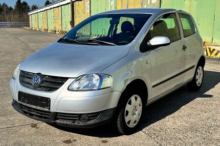 VW Fox Gebrauchtwagen