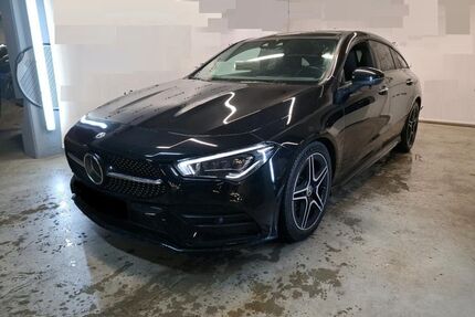 Mercedes-Benz CLA 200 Shooting Brake Gebrauchtwagen