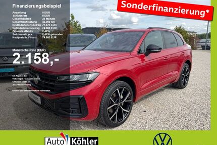 VW Touareg Gebrauchtwagen
