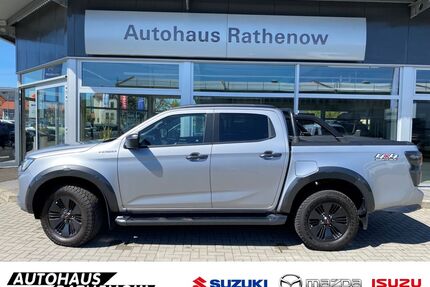 Isuzu D-Max Gebrauchtwagen