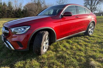 Mercedes-Benz GLC 200 Gebrauchtwagen
