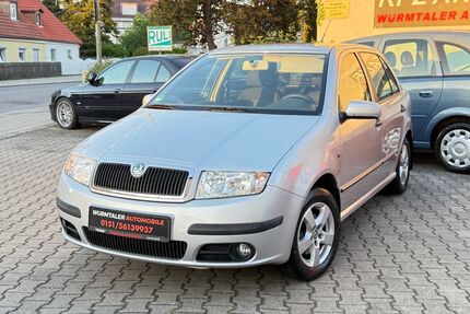 Skoda Fabia Gebrauchtwagen