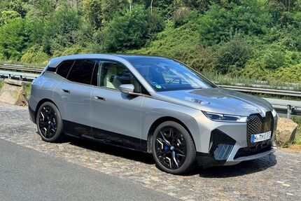 BMW iX Gebrauchtwagen