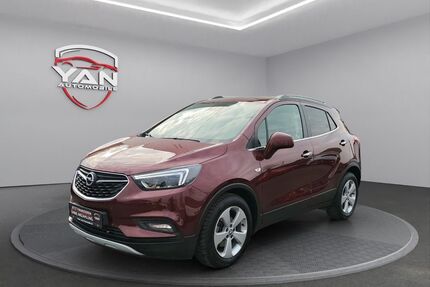 Opel Mokka X Gebrauchtwagen